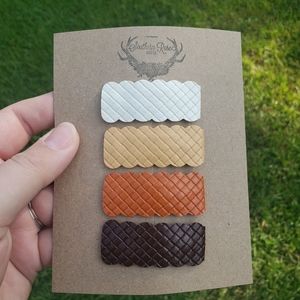 Coffee snap clip set